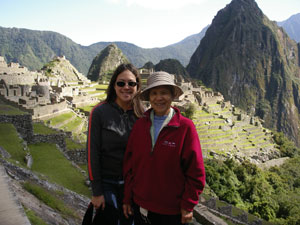 Machu Picchu