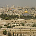 View of Jerusalem, old and new