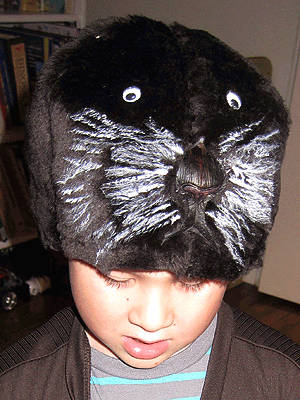 otter-hat