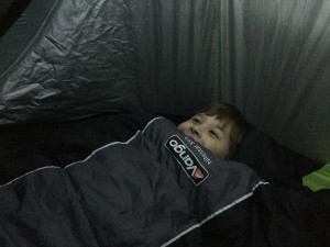 The expression says it all!